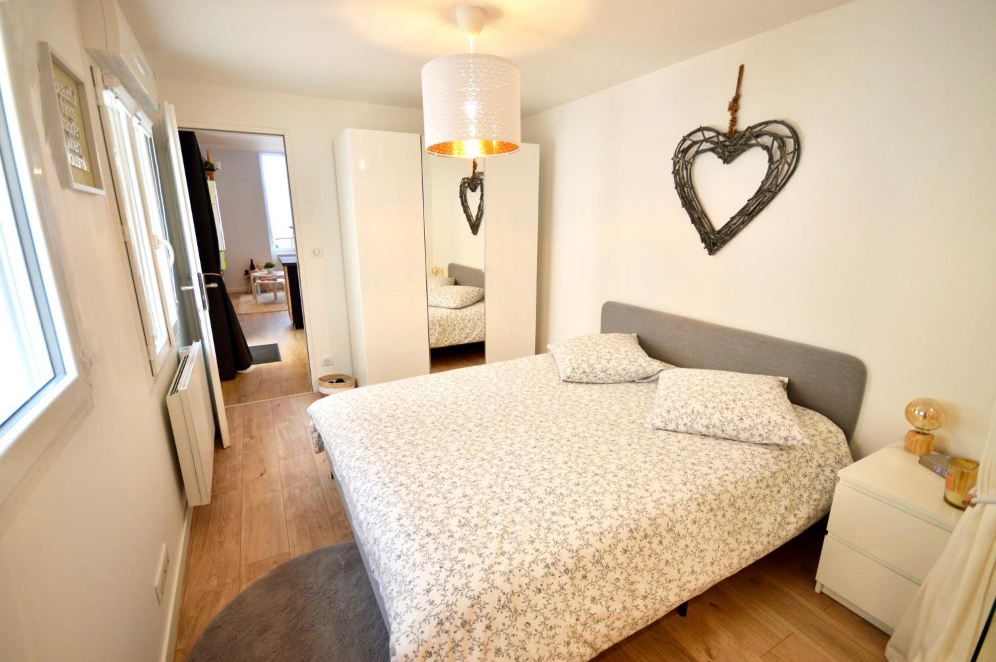 Bulles De Bonheur - Hyper Centre D'Epernay Apartment Exterior photo